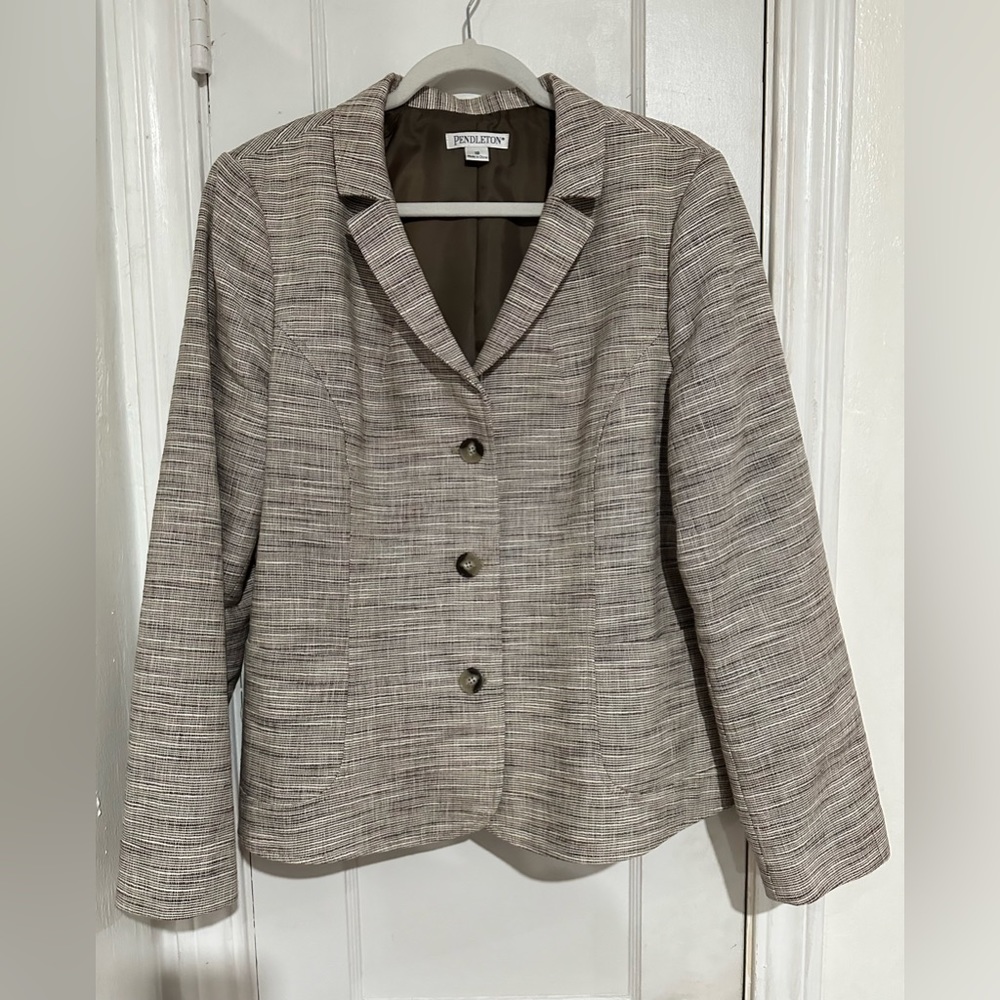 Pendleton Blazer - image 1